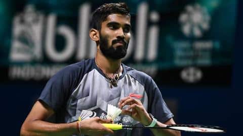 BWF विश्व चैंपियनशिप: फाइनल में हारे श्रीकांत, टूटा स्वर्ण जीतने का सपना BWF विश्व चैंपियनशिप: फाइनल में हारे श्रीकांत, टूटा स्वर्ण जीतने का सपना