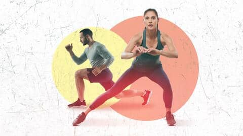 क्या है HIIT? जानिए इस एक्सरसाइज के फायदे और अन्य महत्वपूर्ण बातें क्या है HIIT? जानिए इस एक्सरसाइज के फायदे और अन्य महत्वपूर्ण बातें