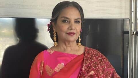 जन्मदिन विशेष: इन फिल्मों के लिए शबाना आजमी को मिल चुका है राष्ट्रीय पुरस्कार जन्मदिन विशेष: इन फिल्मों के लिए शबाना आजमी को मिल चुका है राष्ट्रीय पुरस्कार