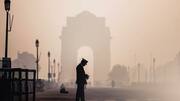 दिल्ली: वायु प्रदूषण के स्तर में सुधार, लेकिन अभी भी बेहद खराब श्रेणी में