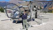 भारतीय वायुसेना की मिसाइल स्क्वाड्रन की पहली महिला कमांडिंग ऑफिसर बनीं शालिजा, पंजाब सीमा पर तैनाती