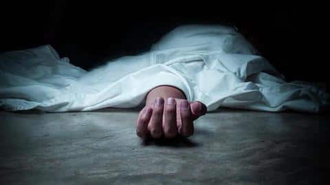हरियाणा: रोहतक में किसान आंदोलन के समर्थन में शिक्षक ने की आत्महत्या हरियाणा: रोहतक में किसान आंदोलन के समर्थन में शिक्षक ने की आत्महत्या