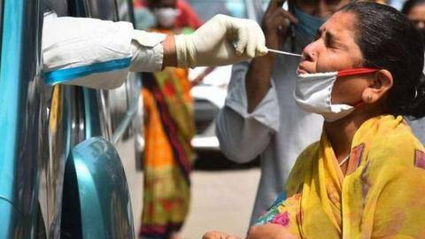 कोरोना वारयरस: ग्रामीण क्षेत्रों में बढ़ा दूसरी लहर का प्रकोप, चार गुना हुई संक्रमितों की संख्या कोरोना वारयरस: ग्रामीण क्षेत्रों में बढ़ा दूसरी लहर का प्रकोप, चार गुना हुई संक्रमितों की संख्या