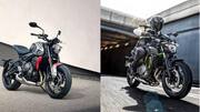 ट्रायम्फ ट्राइडेंट 660 बनाम कावासाकी Z650: इंजन, फीचर्स और कीमत देखकर करें तुलना