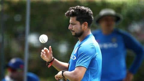 लगातार प्लेइंग इलेवन से बाहर रहने पर झलकी कुलदीप यादव की निराशा, दिया बड़ा बयान लगातार प्लेइंग इलेवन से बाहर रहने पर झलकी कुलदीप यादव की निराशा, दिया बड़ा बयान