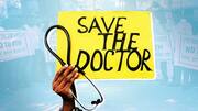 #NewsBytesExplainer: राजस्थान में डॉक्टर हड़ताल क्यों कर रहे हैं और 'स्वास्थ्य का अधिकार विधेयक' क्या है?
