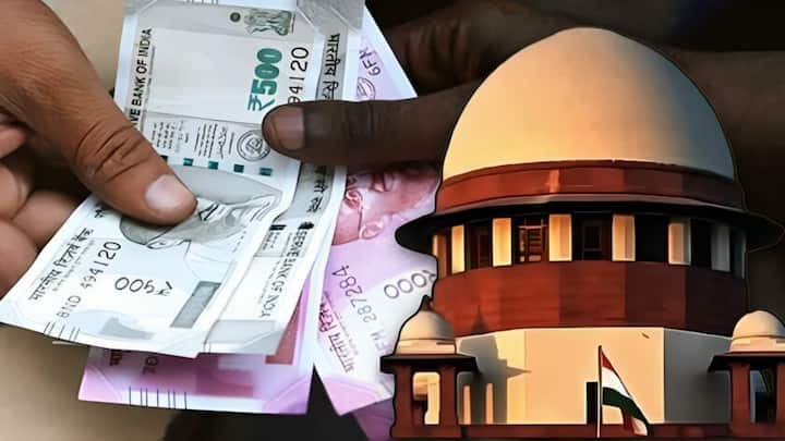 सुप्रीम कोर्ट ने मुफ्त योजनाओं पर जताई चिंता, कहा- राज्य कर्ज में लेकिन पैसे बांट रहे
