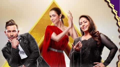 'इंडियाज बेस्ट डांसर 2' का डिजिटल ऑडिशन शुरू, जानिए कैसे बनें हिस्सा 'इंडियाज बेस्ट डांसर 2' का डिजिटल ऑडिशन शुरू, जानिए कैसे बनें हिस्सा