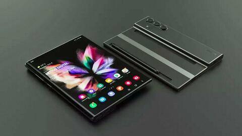 1TB स्टोरेज ऑप्शन के साथ लॉन्च होगा सैमसंग गैलेक्सी Z फोल्ड 4 स्मार्टफोन 1TB स्टोरेज ऑप्शन के साथ लॉन्च होगा सैमसंग गैलेक्सी Z फोल्ड 4 स्मार्टफोन