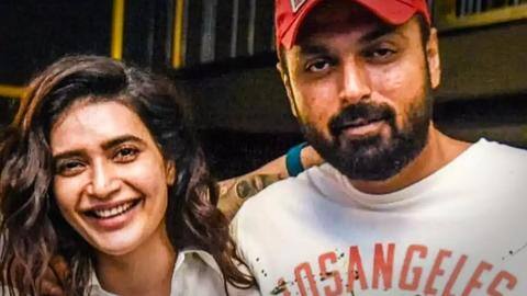 'खतरों के खिलाड़ी 10' की विजेता करिश्मा तन्ना ने वरुण बंगेरा से की सगाई 'खतरों के खिलाड़ी 10' की विजेता करिश्मा तन्ना ने वरुण बंगेरा से की सगाई