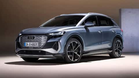 ऑडी लेकर आ रही है Q5 e-ट्रॉन SUV, जल्द लॉन्च होने की उम्मीद ऑडी लेकर आ रही है Q5 e-ट्रॉन SUV, जल्द लॉन्च होने की उम्मीद