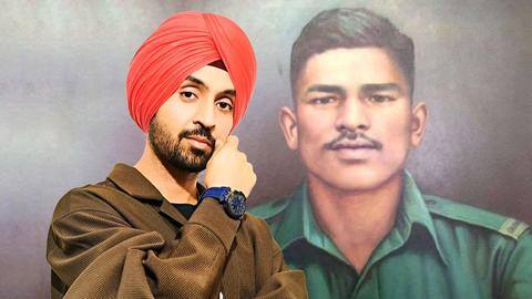 दिलजीत की फिल्म के सेट पर शख्स ने दी आत्महत्या की धमकी, जानिए मामला दिलजीत की फिल्म के सेट पर शख्स ने दी आत्महत्या की धमकी, जानिए मामला