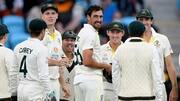 भारत दौरे के लिए ऑस्ट्रेलिया ने घोषित की अपनी टेस्ट टीम, स्टार्क पहले टेस्ट से बाहर