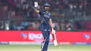 IPL 2026: शुभमन गिल ने लगाया RR के खिलाफ चौथा अर्धशतक, जानिए उनके आंकड़े 