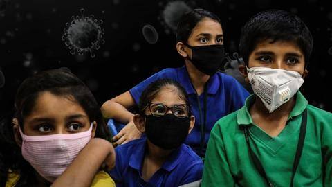 मुंबई में 51 प्रतिशत बच्चे हो चुके हैं कोरोना वायरस से संक्रमित, सर्वे में मिली एंटीबॉडी मुंबई में 51 प्रतिशत बच्चे हो चुके हैं कोरोना वायरस से संक्रमित, सर्वे में मिली एंटीबॉडी