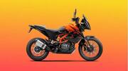 नई KTM 390 एडवेंचर बाइक आई सामने, इन फीचर्स के साथ जल्द होगी लॉन्च नई KTM 390 एडवेंचर बाइक आई सामने, इन फीचर्स के साथ जल्द होगी लॉन्च