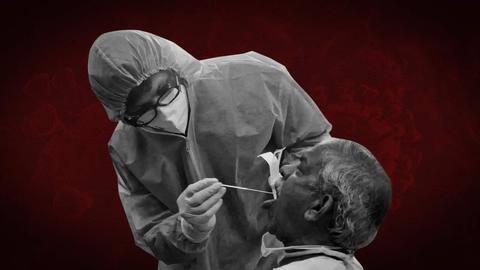 कोरोना वायरस: देश में छह महीनों में पहली बार तीन लाख से कम हुए सक्रिय मामले कोरोना वायरस: देश में छह महीनों में पहली बार तीन लाख से कम हुए सक्रिय मामले