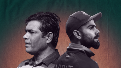 विराट कोहली को टीम से निकालने वाला चयनकर्ता पैदा नहीं हुआ है- राशिद लतीफ विराट कोहली को टीम से निकालने वाला चयनकर्ता पैदा नहीं हुआ है- राशिद लतीफ