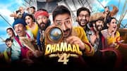 'धमाल 4' के आगे 'अल्फा' ने टेके घुटने, 2 करोड़ कमाने में भी छूटे पसीने