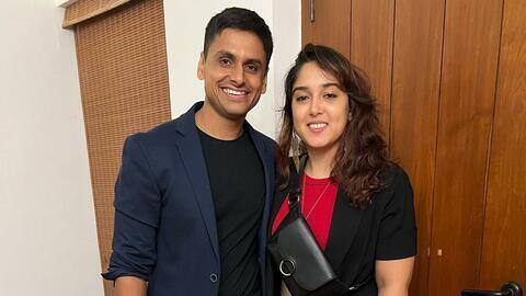 आमिर खान की बेटी इरा खान के मंगेतर नूपुर शिखरे कौन हैं? आमिर खान की बेटी इरा खान के मंगेतर नूपुर शिखरे कौन हैं?