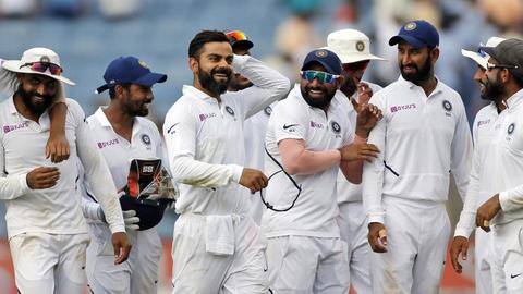टेस्ट चैंपियनशिप फाइनल: भारत ने घोषित की 15 सदस्यीय टीम, मयंक अग्रवाल को नहीं मिला मौका टेस्ट चैंपियनशिप फाइनल: भारत ने घोषित की 15 सदस्यीय टीम, मयंक अग्रवाल को नहीं मिला मौका