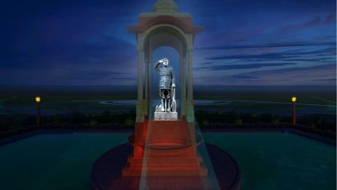 इंडिया गेट पर दिखेगा नेताजी सुभाष चंद्र बोस का होलोग्राम; क्या है होलोग्राम टेक्नोलॉजी? इंडिया गेट पर दिखेगा नेताजी सुभाष चंद्र बोस का होलोग्राम; क्या है होलोग्राम टेक्नोलॉजी?