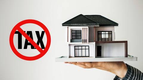 मुंबई में घर खरीदना हुआ सस्ता, 500 स्क्वॉयर फीट पर नहीं देना होगा टैक्स मुंबई में घर खरीदना हुआ सस्ता, 500 स्क्वॉयर फीट पर नहीं देना होगा टैक्स