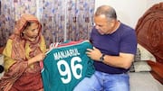 अंतरराष्ट्रीय क्रिकेट खेलने के बाद सबसे कम उम्र में दुनिया छोड़ने वाले खिलाड़ी