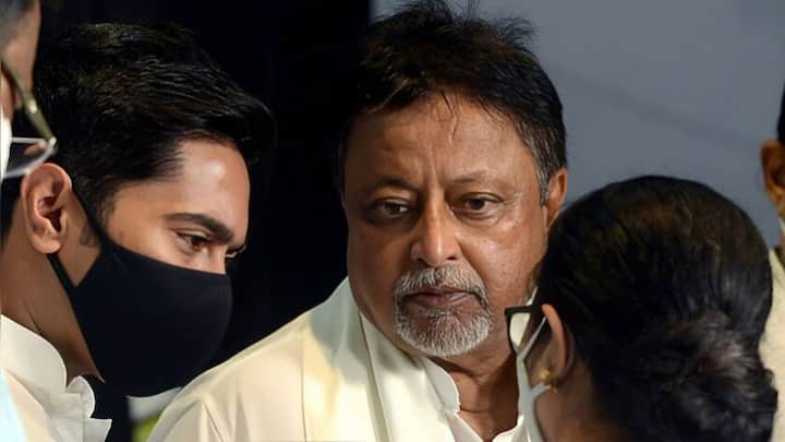 पूर्व रेल मंत्री मुकुल रॉय का 71 वर्ष की आयु में निधन