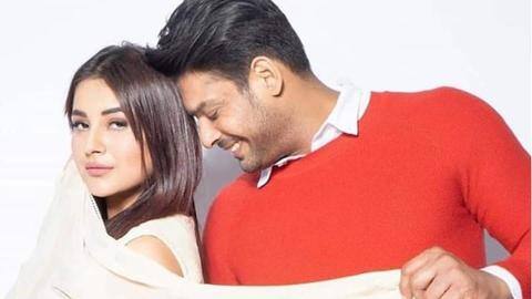 सिद्धार्थ शुक्ला और शहनाज गिल रविवार को 'बिग बॉस 15' के OTT संस्करण में दिखेंगे सिद्धार्थ शुक्ला और शहनाज गिल रविवार को 'बिग बॉस 15' के OTT संस्करण में दिखेंगे