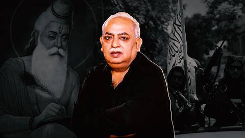 मध्य प्रदेश: शायर मुनव्वर राणा ने तालिबान से की महर्षि वाल्मीकि की तुलना, मामला दर्ज मध्य प्रदेश: शायर मुनव्वर राणा ने तालिबान से की महर्षि वाल्मीकि की तुलना, मामला दर्ज