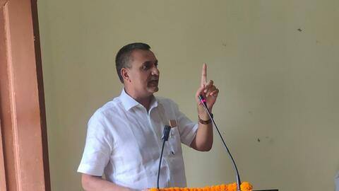 मेरे विभाग में सभी चोरी करते हैं, इसमें मैं चोरों का सरदार- बिहार के कृषि मंत्री मेरे विभाग में सभी चोरी करते हैं, इसमें मैं चोरों का सरदार- बिहार के कृषि मंत्री