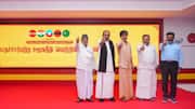 तमिलनाडु में TVK-कांग्रेस गठबंधन को मिला नाम, अब 'धर्मनिरपेक्ष सामाजिक न्याय विजय गठबंधन' कहलाएगा