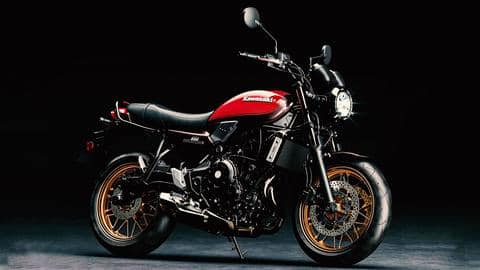 भारत में लॉन्च हुई कावासाकी की Z650 RS ऐनिवर्सरी एडिशन बाइक, दिखा शानदार रेट्रो लुक भारत में लॉन्च हुई कावासाकी की Z650 RS ऐनिवर्सरी एडिशन बाइक, दिखा शानदार रेट्रो लुक