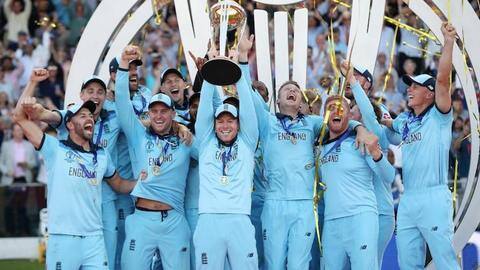 भारत समेत 17 देशों ने अगले चक्र के ICC इवेंट्स की मेजबानी के लिए भेजा प्रस्ताव भारत समेत 17 देशों ने अगले चक्र के ICC इवेंट्स की मेजबानी के लिए भेजा प्रस्ताव