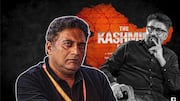 प्रकाश राज ने 'द कश्मीर फाइल्स' पर साधा निशाना, बोले- बकवास फिल्मों में से एक है प्रकाश राज ने 'द कश्मीर फाइल्स' पर साधा निशाना, बोले- बकवास फिल्मों में से एक है