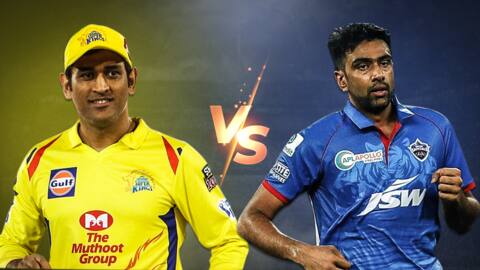 DC बनाम CSK: जानें मुकाबले का प्रीव्यू, ड्रीम 11 समेत अन्य जरुरी बातें DC बनाम CSK: जानें मुकाबले का प्रीव्यू, ड्रीम 11 समेत अन्य जरुरी बातें