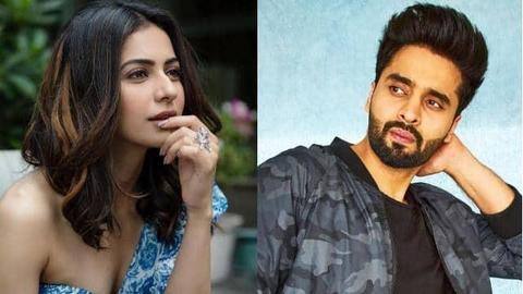 जैकी भगनानी के साथ रकुल प्रीत ने अपने रिलेशनशिप को इंस्टाग्राम पर किया ऑफिशियल जैकी भगनानी के साथ रकुल प्रीत ने अपने रिलेशनशिप को इंस्टाग्राम पर किया ऑफिशियल