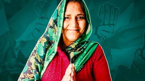 कौन हैं उन्नाव विधानसभा सीट से कांग्रेस का टिकट पाने वालीं आशा सिंह? कौन हैं उन्नाव विधानसभा सीट से कांग्रेस का टिकट पाने वालीं आशा सिंह?