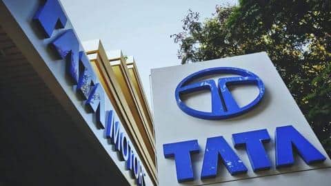 टाटा मोटर्स को मिली बड़ी कामयाबी, बनी भारत की टॉप SUV विक्रेता टाटा मोटर्स को मिली बड़ी कामयाबी, बनी भारत की टॉप SUV विक्रेता