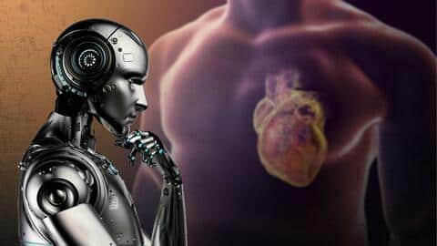 AI-आधारित टेक्निक रखेगी आपकी सेहत का ख्याल, हार्ट-अटैक्स रोकने में मिलेगी मदद- रिसर्च AI-आधारित टेक्निक रखेगी आपकी सेहत का ख्याल, हार्ट-अटैक्स रोकने में मिलेगी मदद- रिसर्च