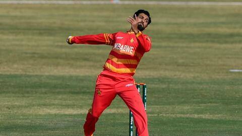 ICC प्लेयर ऑफ द मंथ: पहली बार जिम्बाब्वे के खिलाड़ी ने जीता अवार्ड, सिकंदर बने विजेता ICC प्लेयर ऑफ द मंथ: पहली बार जिम्बाब्वे के खिलाड़ी ने जीता अवार्ड, सिकंदर बने विजेता