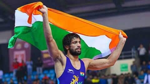 राष्ट्रमंडल खेल: रवि दहिया और विनेश फोगाट ने जीता गोल्ड, कुश्ती में भारत का दबदबा जारी राष्ट्रमंडल खेल: रवि दहिया और विनेश फोगाट ने जीता गोल्ड, कुश्ती में भारत का दबदबा जारी
