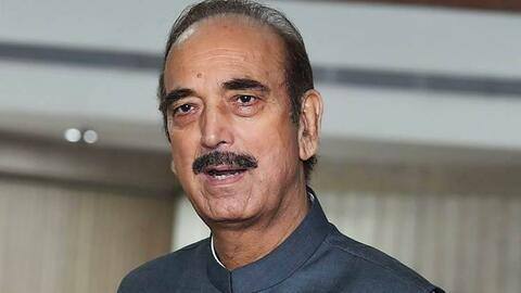 गुलाम नबी आजाद को आतंकियों से मिली धमकी, पोस्टर भी जारी किया गुलाम नबी आजाद को आतंकियों से मिली धमकी, पोस्टर भी जारी किया