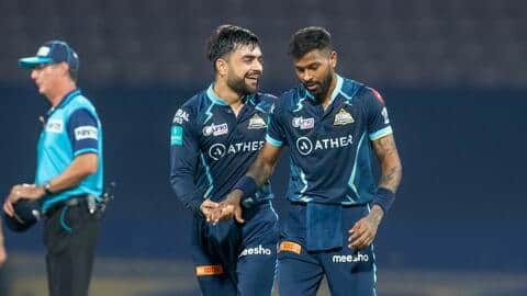 RR बनाम GT: टॉस जीतकर राजस्थान की पहले गेंदबाजी, जानें दोनों टीमों की प्लेइंग इलेवन RR बनाम GT: टॉस जीतकर राजस्थान की पहले गेंदबाजी, जानें दोनों टीमों की प्लेइंग इलेवन