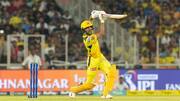 IPL 2023: चेन्नई ने गुजरात को दिया 179 रन का लक्ष्य, रुतुराज का तूफानी अर्धशतक 