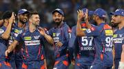 IPL 2023: LSG का लीग में जीत से आगाज, DC के खिलाफ लगाई जीत की हैट्रिक