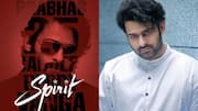 'स्पिरिट' की रिलीज तारीख का ऐलान, अगले साल बॉक्स ऑफिस लूटने आएंगे प्रभास