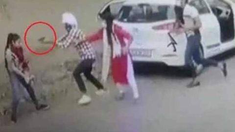निकिता तोमर हत्याकांड: कोर्ट ने दोषी तौसीफ और रेहान को सुनाई उम्रकैद की सजा निकिता तोमर हत्याकांड: कोर्ट ने दोषी तौसीफ और रेहान को सुनाई उम्रकैद की सजा