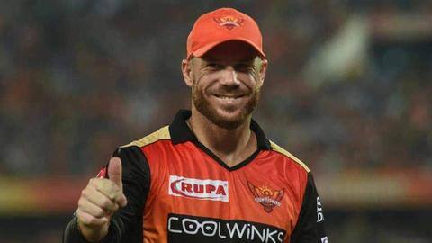 IPL में अब तक ऐसा रहा है डेविड वॉर्नर का सफर, जानिए आंकड़े IPL में अब तक ऐसा रहा है डेविड वॉर्नर का सफर, जानिए आंकड़े